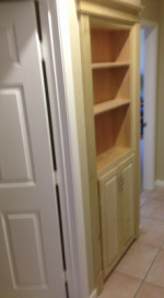 Hidden Door Room